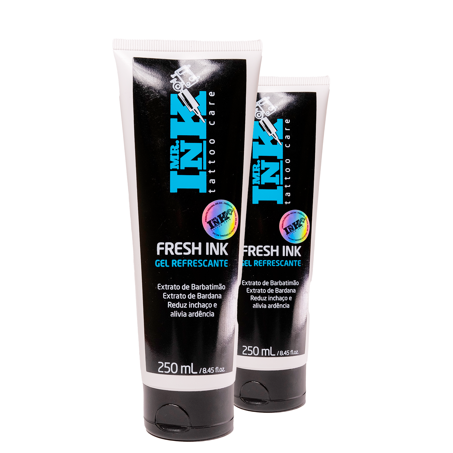 Foto Gel Refrescante